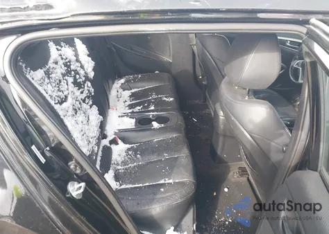 2015 Hyundai Veloster Re:flex z USA, uszkodzony, nr VIN KMHTC6AD4FU219128